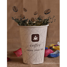 Wholesale Single Wall Paper Coffee Cup